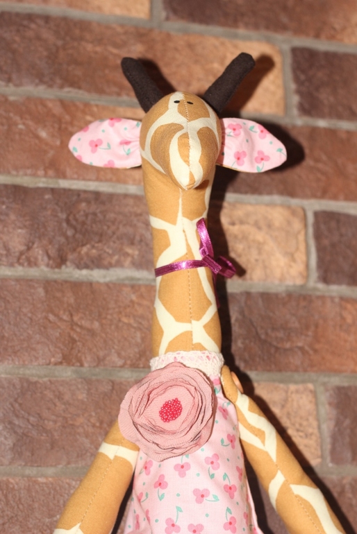 Жирафа София