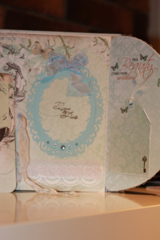 Альбом для маленького малыша