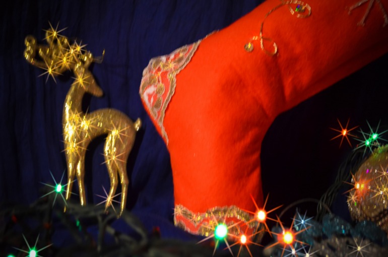 Новогоднее настроение))