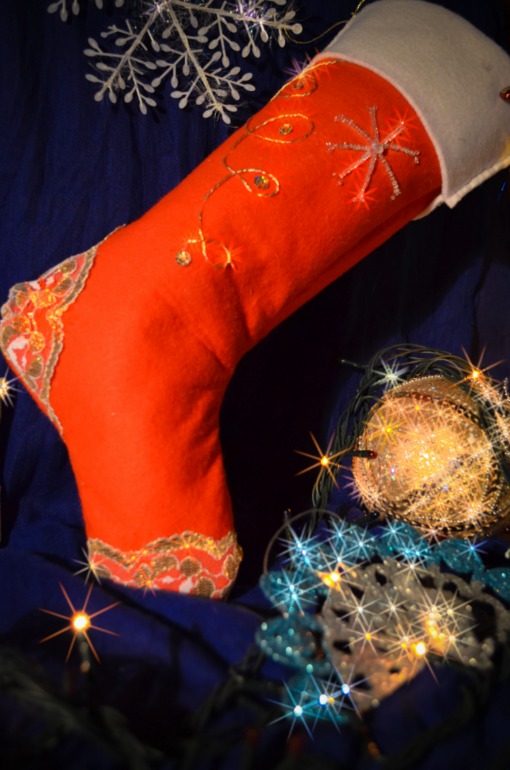 Новогоднее настроение))