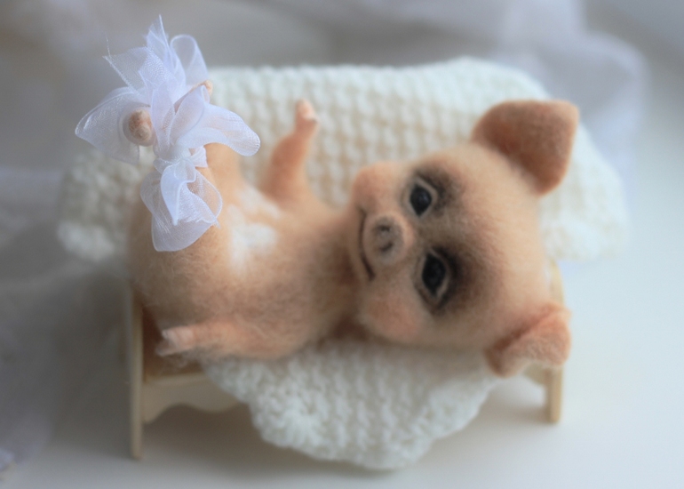 Малышка ХЬЮ