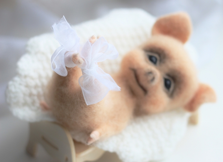 Малышка ХЬЮ