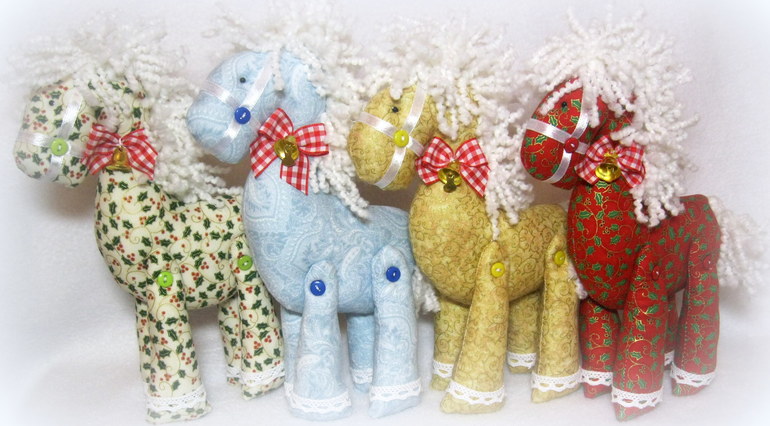 И с ново лошадки..=)