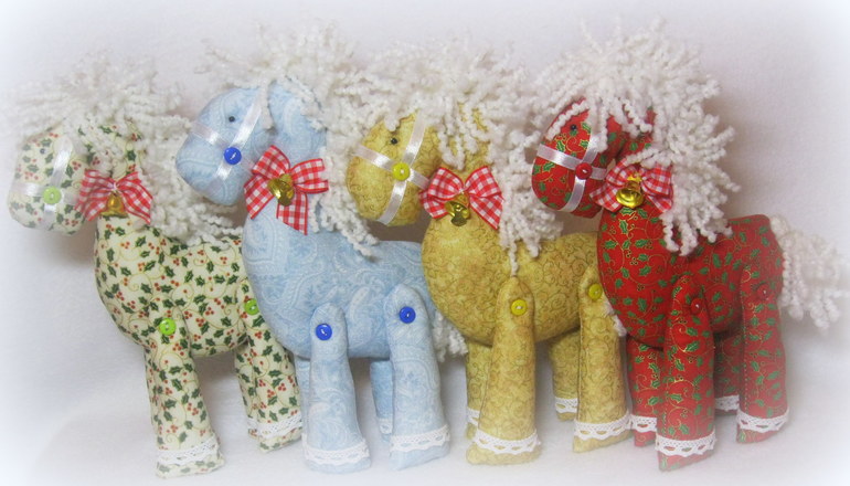 И с ново лошадки..=)