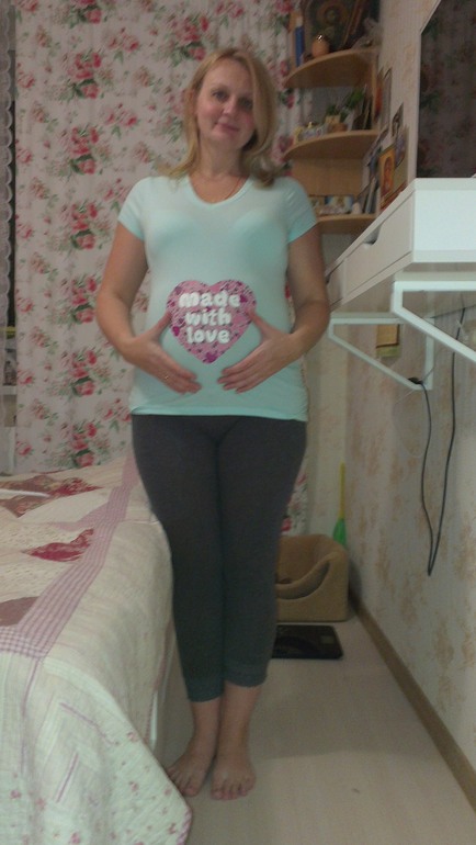 Наши 25 неделек))))