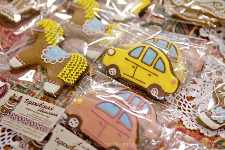 Фестиваль горлица 2013 в Дарвиновском музее.