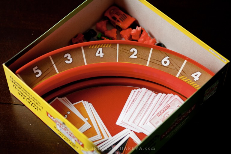 Монополия-тачки.