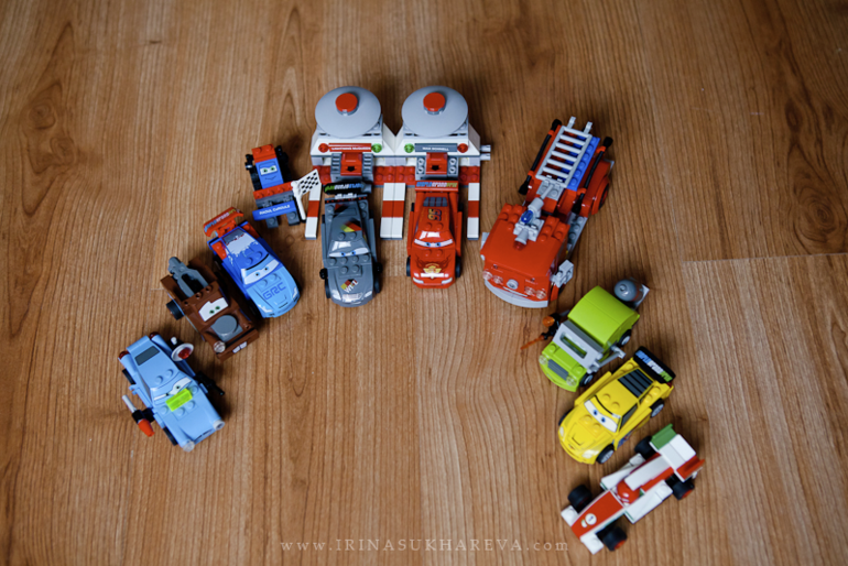 Монополия-тачки.