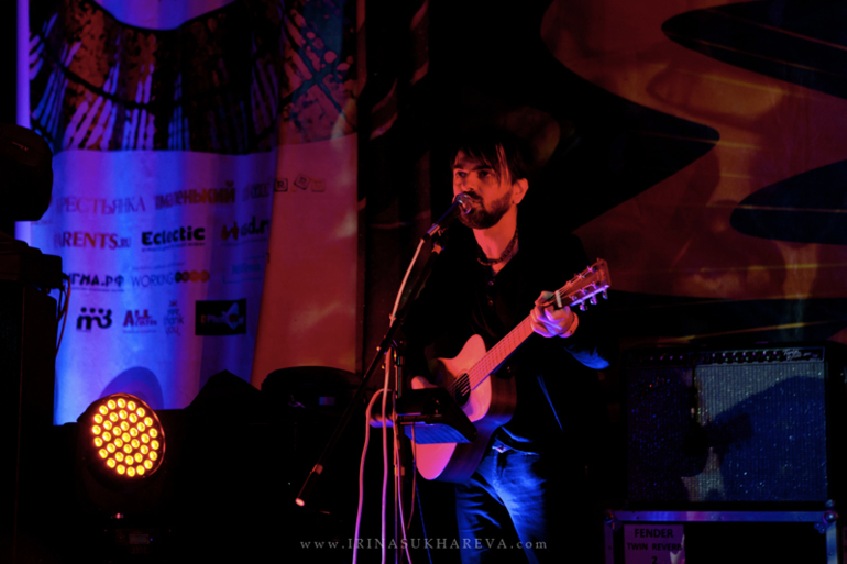 Фестиваль горлица 2013 в Дарвиновском музее.