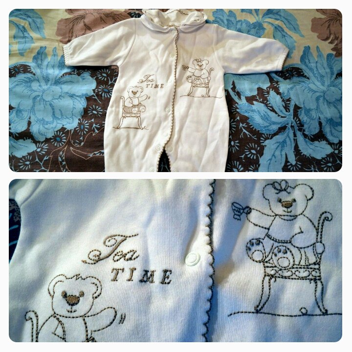 Немного моих покупок для сыночка.