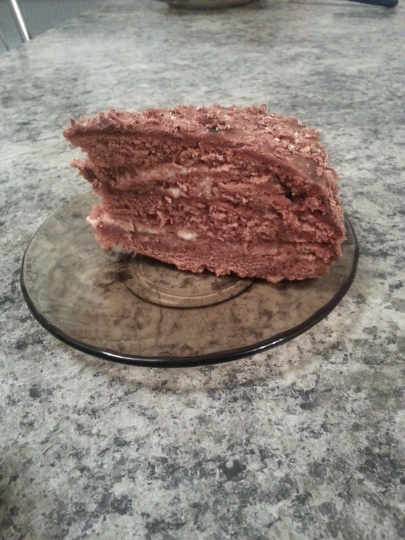 Субботний тортик