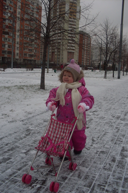 Месяц до двухлетия! 1,11!