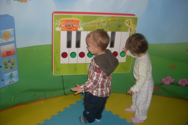 Наша поездка в динозаврию!