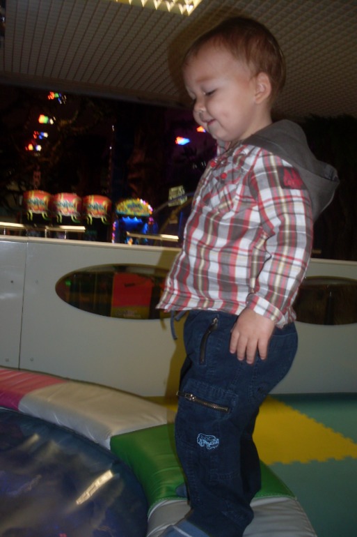 Наша поездка в динозаврию!