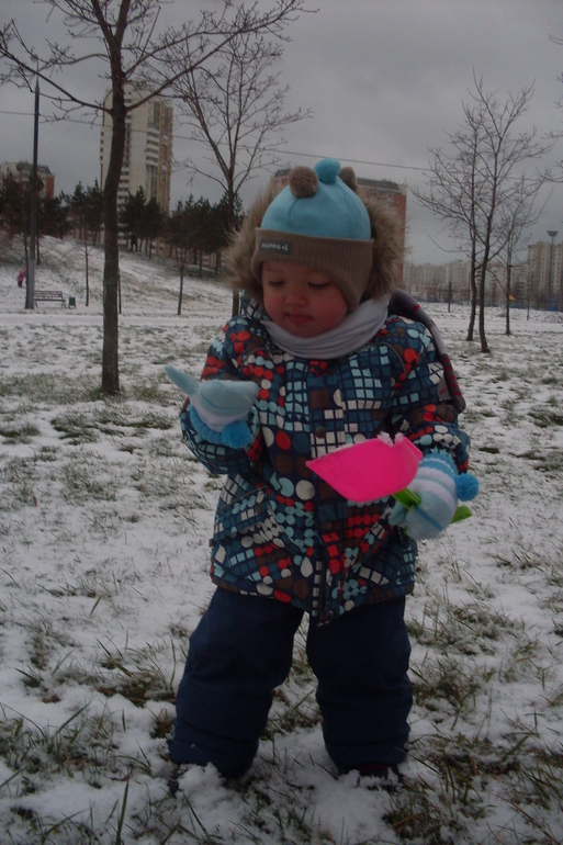 Месяц до двухлетия! 1,11!