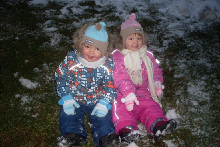 Месяц до двухлетия! 1,11!