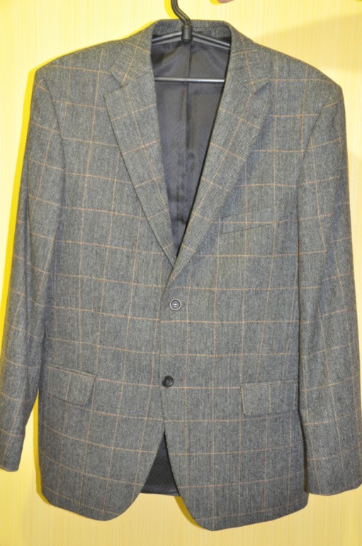 Освобождаем мужской гардероб р. 52-54, кому интересно прошу под кат.