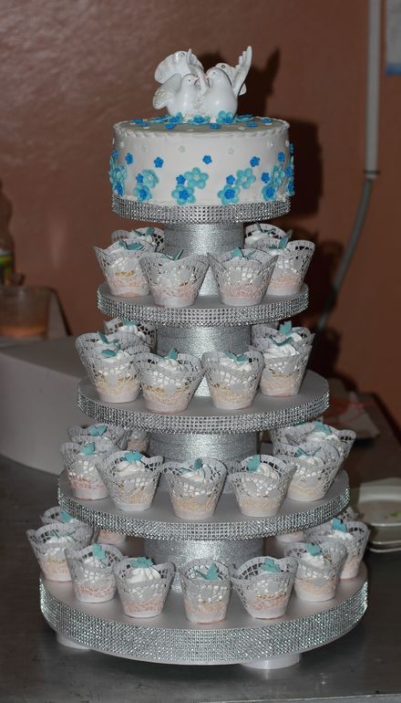 Мой первый свадебный...