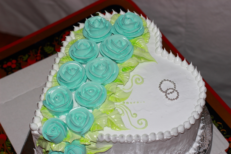 Свадебный...