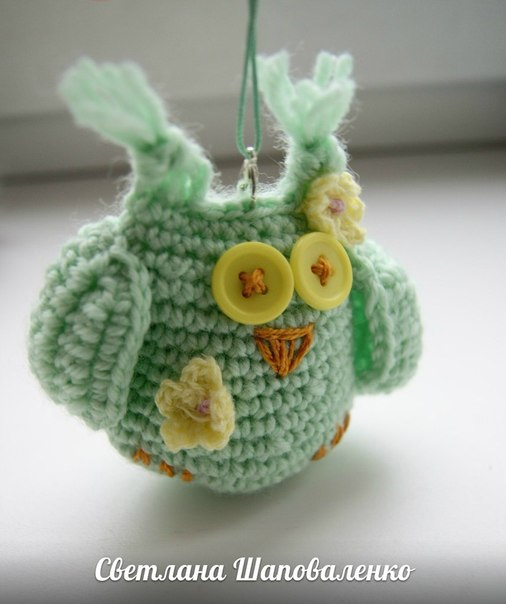 И снова совятки