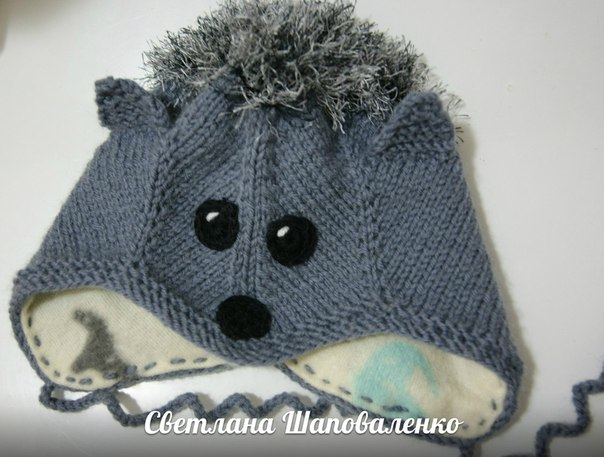 Новый комплект "Ежик"