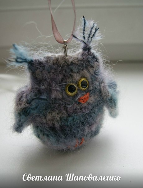 И снова совятки