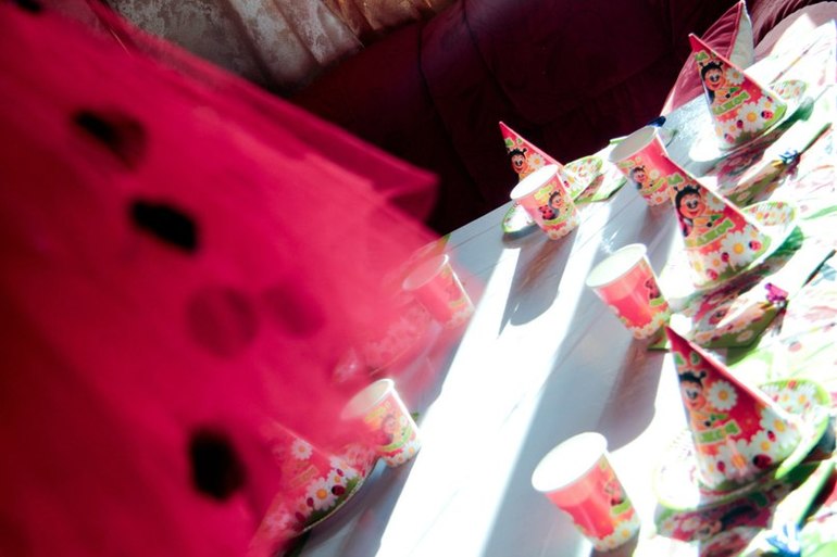 вот и нам исполнился годик!=)