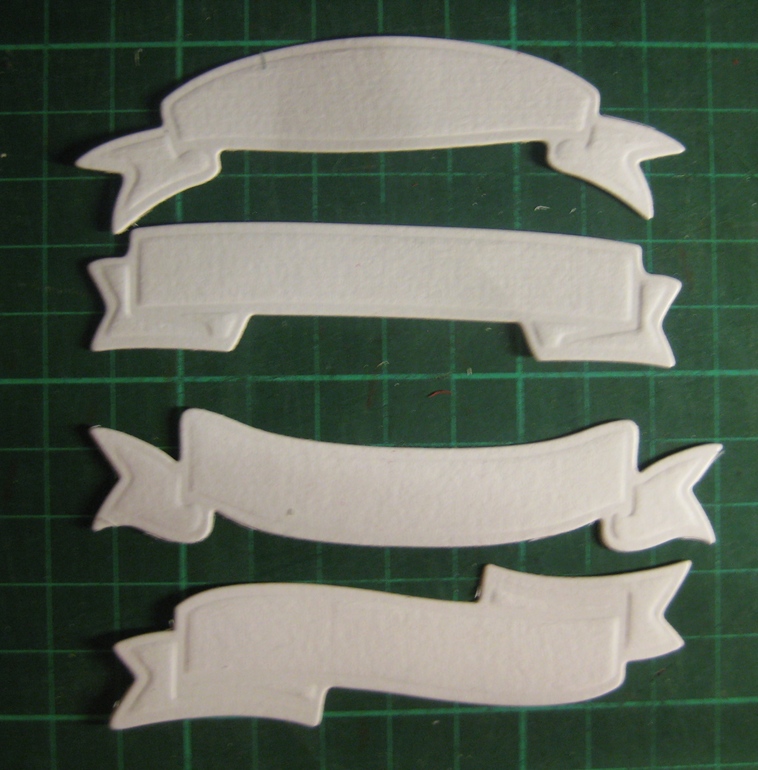 Обменяюсь вырубкой и тиснением.