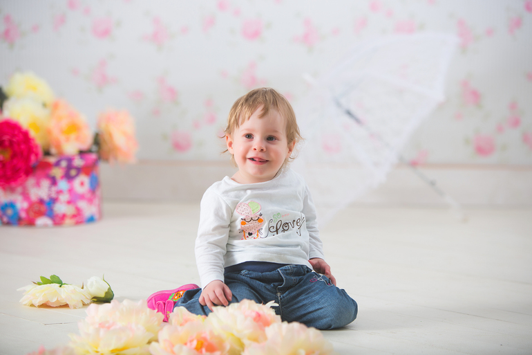 1-ая фотосессия