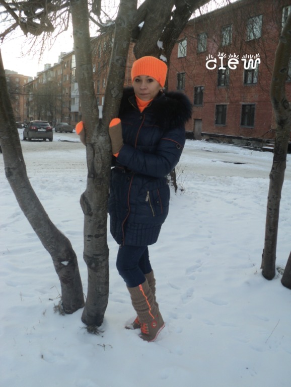 комплект сестренке