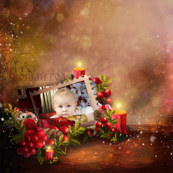 Merry Christmas by Angi design