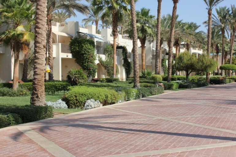 Отель Гранд Ротана в Шарме