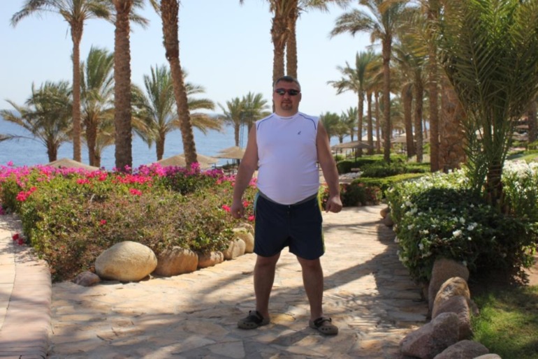 Отель Гранд Ротана в Шарме