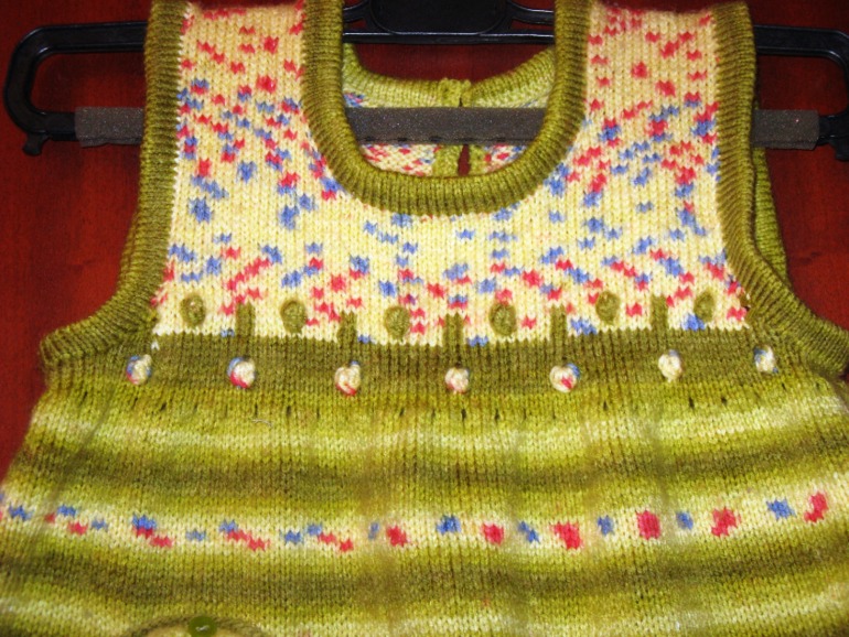 Уютный, теплый, красивый - и это все о сарафане!