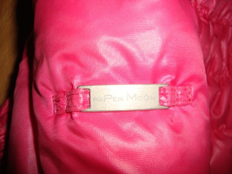 PAPER MOON 9-12мес + шапочка Ту-Ту и сапожки Crocs