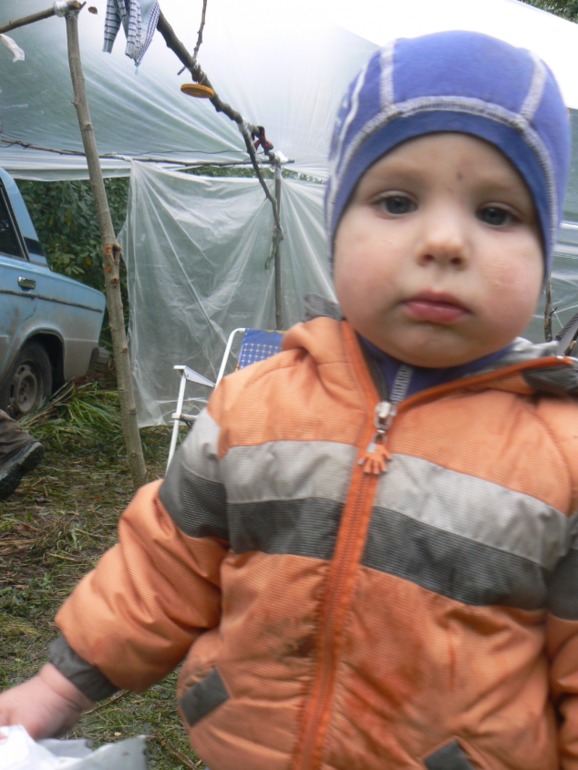 Последняя (?) вылазка))