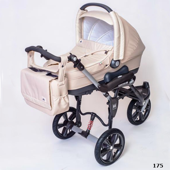 Отзывы тех, кто катал своих детишек в данной колясочке - Cam Cortina X3 Evolution Tris ACTIV