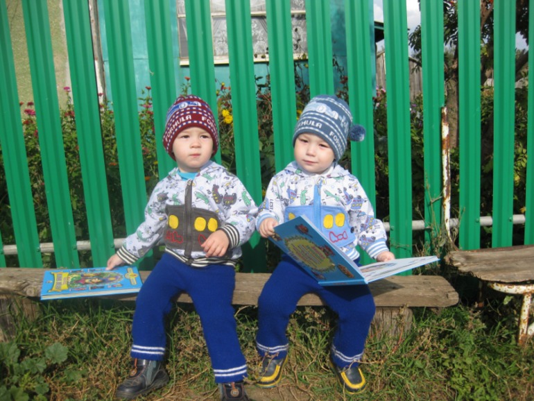 Наш летний фотоотчет!