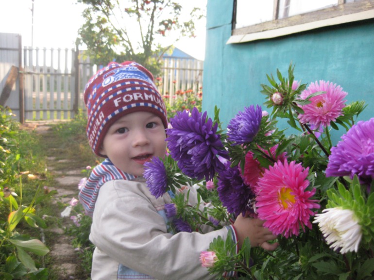Наш летний фотоотчет!