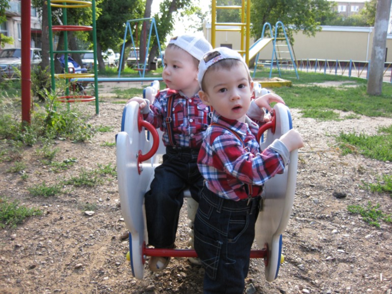 Наш летний фотоотчет!