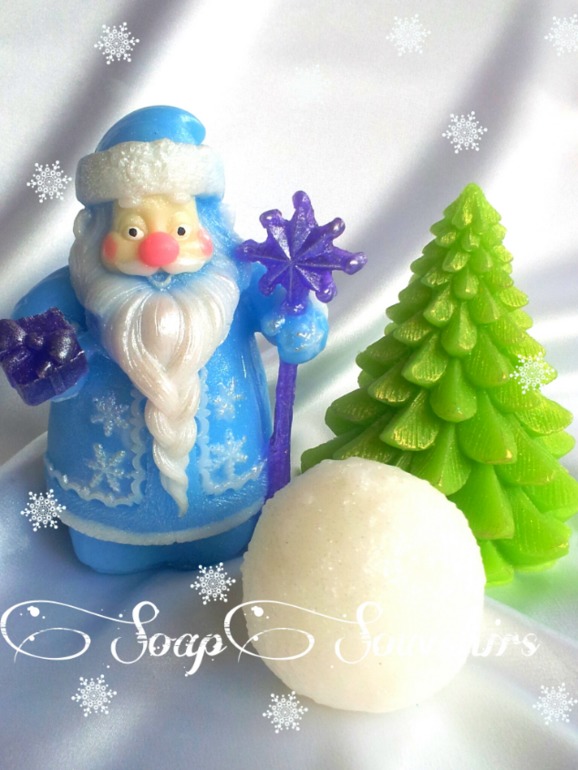 Подготовка к НГ-5))