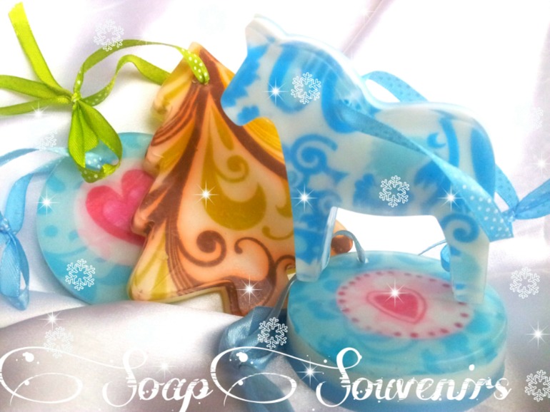 И снова Новогоднее!)