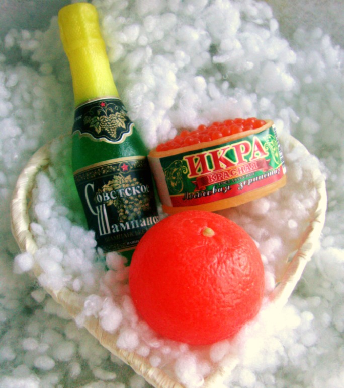 И снова Новогоднее!)