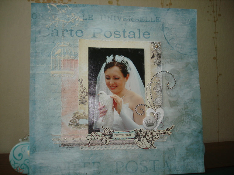 Свадебная страничка.