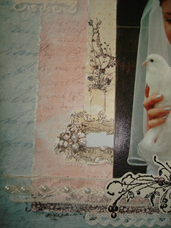 Свадебная страничка.