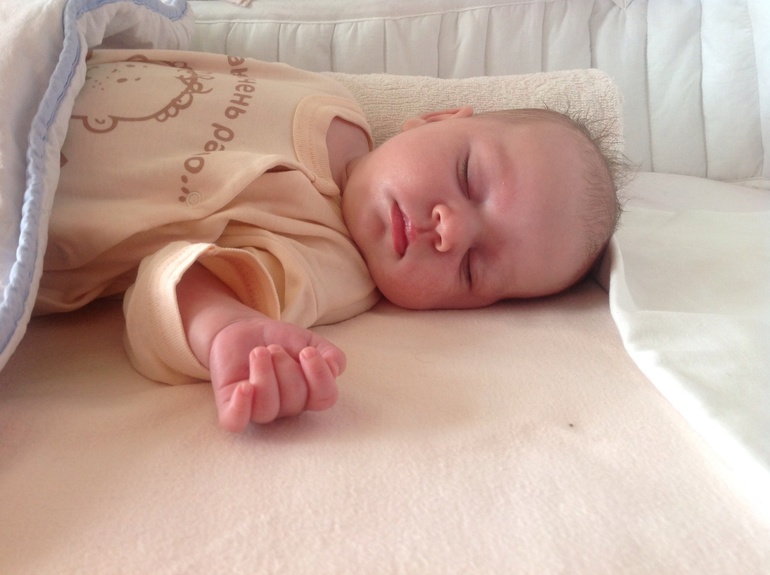 День сурка или один день мамской жизни.