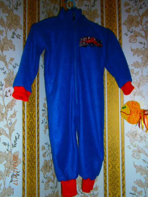 Поддева из флиса