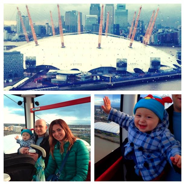 8 месяцев - взрослеем.