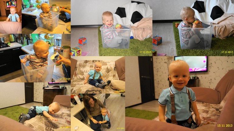 Подскажите куда можно пристроить двух хулиганов?))