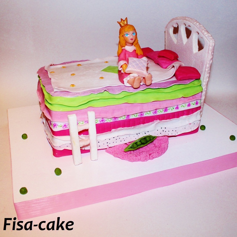 Принцесса на горошине ..дубль 2)